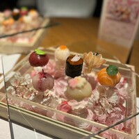 日本料理　「十二颯」 ヒルトン東京 - 