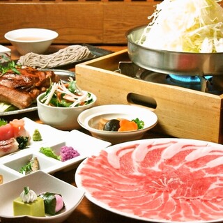 Kurobuta Shabushabu Ginza Rabu - 