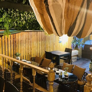Enjoy a special and fun time in a stylish atmosphere at our indoor Beer Garden.