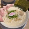 鶏そば 竹内ススル 伏見店