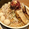 四川担々麺 赤い鯨 赤坂店