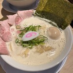 鶏そば 竹内ススル - 