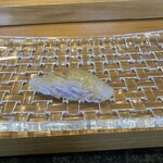 群来膳 - 1.ひらめ