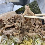 Fukumentomo - ▪️牡蠣出汁スペシャル¥1.600
      ▪️悪い肉¥200