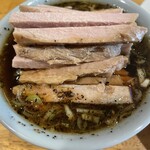 中華つけ蕎麦 でき心 - 