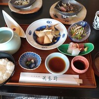 日本料理　筑紫野 - 