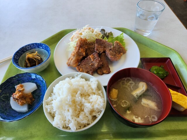 魚いち亭の日替定食、うっ、おいちぃ〜♫ : 魚いち亭の写真