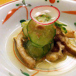 寿司処静 - あなざく