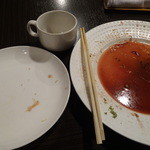 キャトルラパン - ごちそうさまでした！