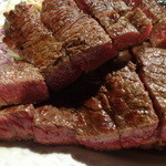 キャトルラパン - こっちがワサビ醤油