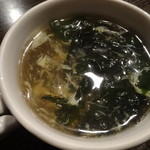 キャトルラパン - とろみがついてます