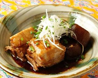 Maasandou - 「いままでにない沖縄料理」が堪能できるお店です。
