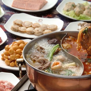 四川料理は健康・美容に良いと評判の料理です。