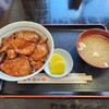 ぶた丼のとん田