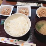 納豆工房せんだい屋 - 