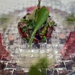 シャトー　ラ・パルム・ドール - 前菜