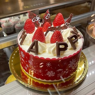 ★생일・기념일★메시지 첨부 오리지날 케이크를 선물