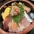 廻鮮寿司処 タフ - 料理写真:タフ丼850円