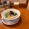 まるきんラーメン 白金店