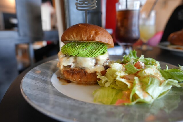 非売品】テリヤキボーイズ TERIYAKI BOYZ ハンバーガー