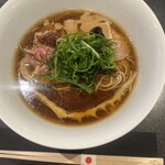 Japanese Soba Noodles 蔦 - 