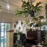 Botanical cafe KING-GOD - 