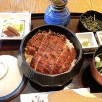 ひつまぶし名古屋備長 大名古屋ビルヂング店 - 