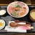 柳橋食堂せいちゃん - 料理写真:博多海鮮丼