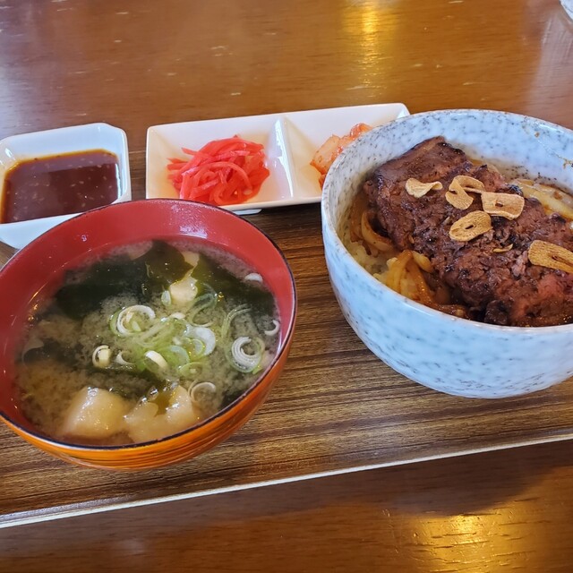 オールデイズ - 音別（食堂）の写真