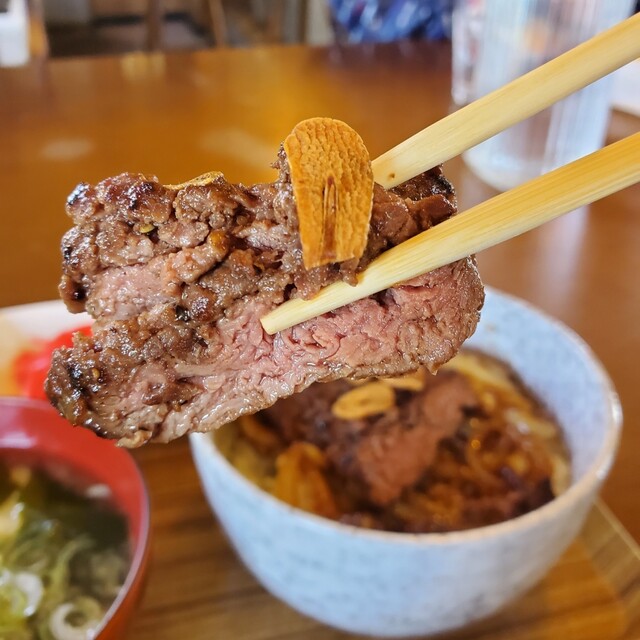 オールデイズ - 音別（食堂）の写真