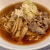 親鶏らぁ麺 いし川