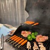 THE BBQ BEACH in LINKS UMEDA - 