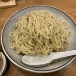 中華そば 笑歩 - 麺大盛¥120