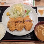 とんかつ 天山 - 料理写真: