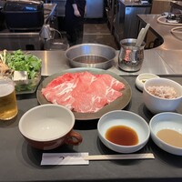しゃぶしゃぶつかだ 渋谷スクランブルスクエア - 