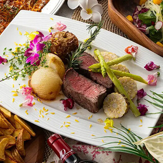 Asian Resort Terrace ARTERRA_1