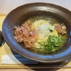 うどん たゆたふ