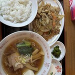 集彩軒 - 料理写真: