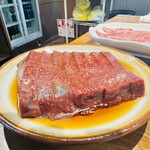 炭火焼肉ホルモンさわいし - 