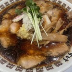 NEW OLD STYLE 肉そば けいすけ - 