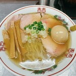 麺や 睡蓮 - 料理写真: