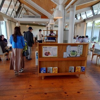 レストラン 石神の丘_2