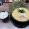 横浜家系ラーメン 龍馬家 - ラーメンご飯セット