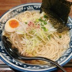 和風楽麺 四代目 ひのでや - 