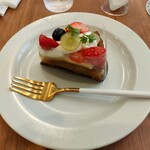 Lattorte - フルーツタルト500円