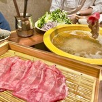 Umai Sakanato Gyuutan Shabu Shabu Owan - 