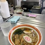 西新井ラーメン - 