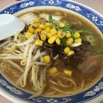 松崎ラーメン - 料理写真:味噌ラーメン