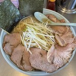 ラーメンショップ 椿 - 