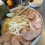 ラーメンショップ 椿 - 